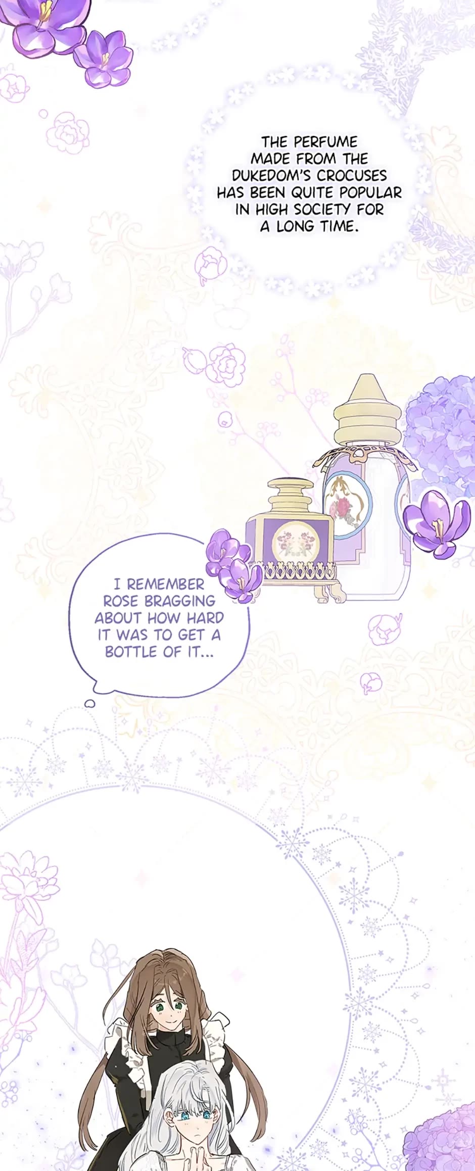 When the Count's Illegitimate Daughter Gets Married chapter 38 page 4