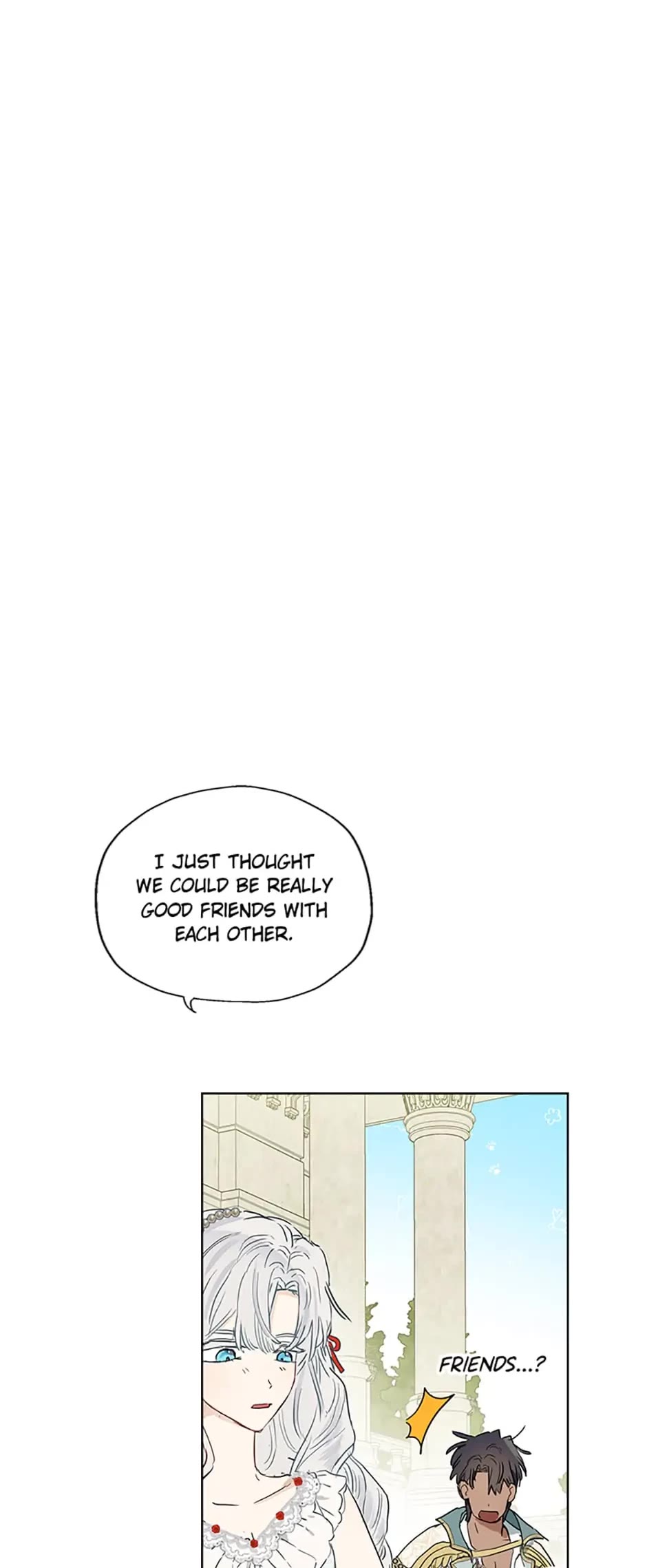 When the Count's Illegitimate Daughter Gets Married chapter 38 page 40