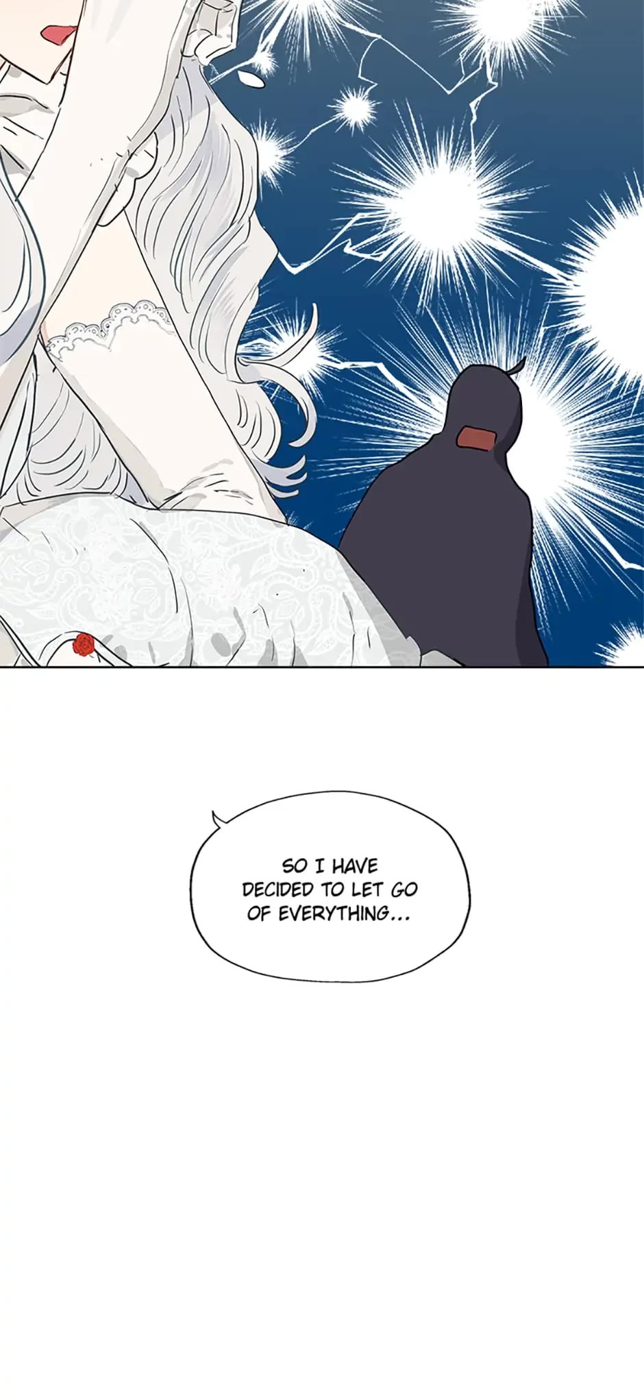 When the Count's Illegitimate Daughter Gets Married chapter 38 page 42