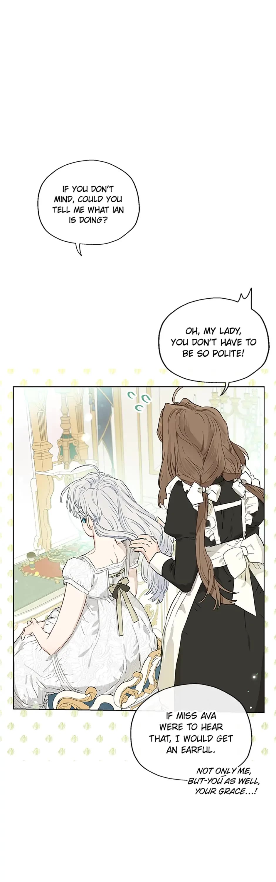 When the Count's Illegitimate Daughter Gets Married chapter 38 page 6