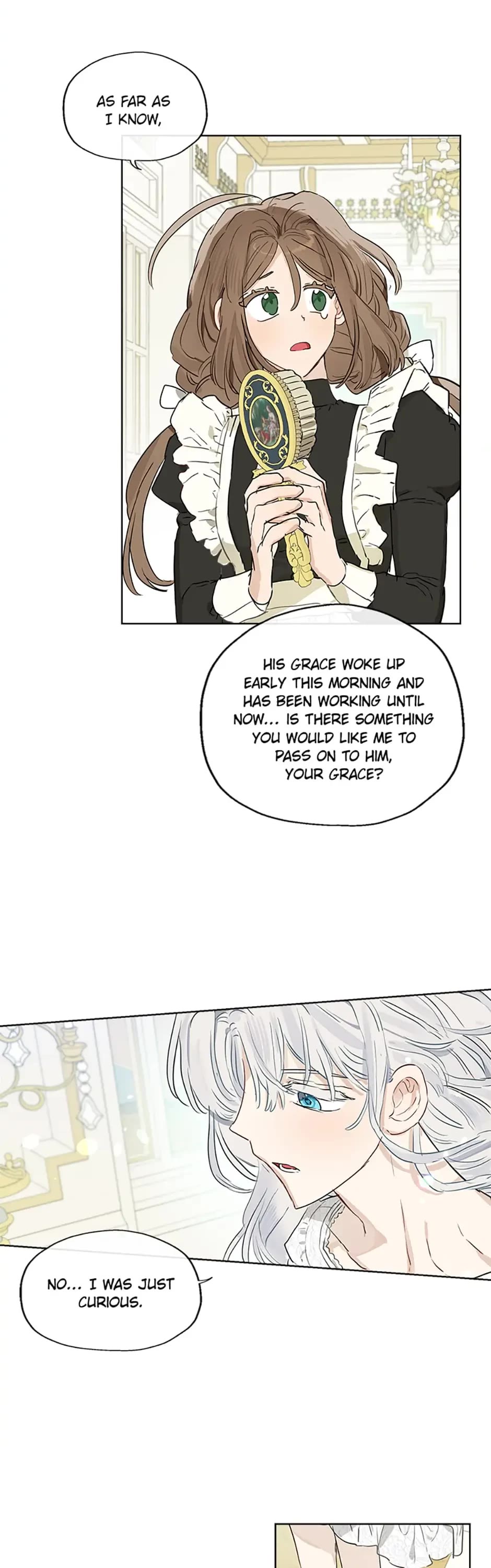 When the Count's Illegitimate Daughter Gets Married chapter 38 page 7