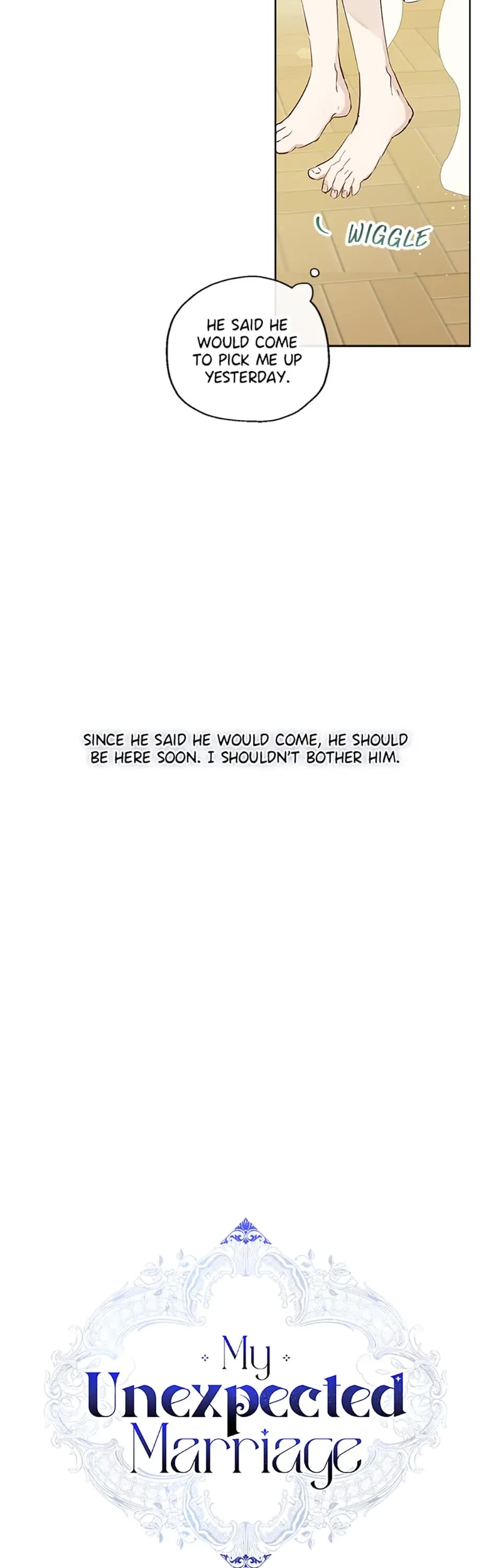 When the Count's Illegitimate Daughter Gets Married chapter 38 page 8