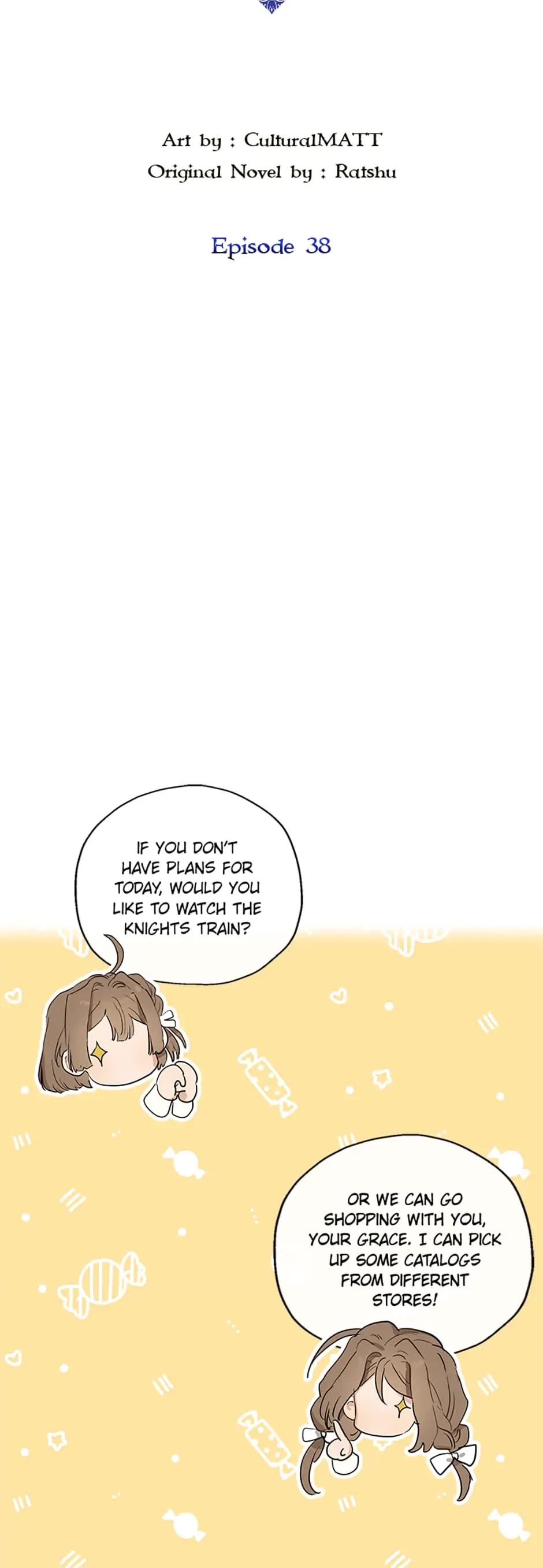 When the Count's Illegitimate Daughter Gets Married chapter 38 page 9