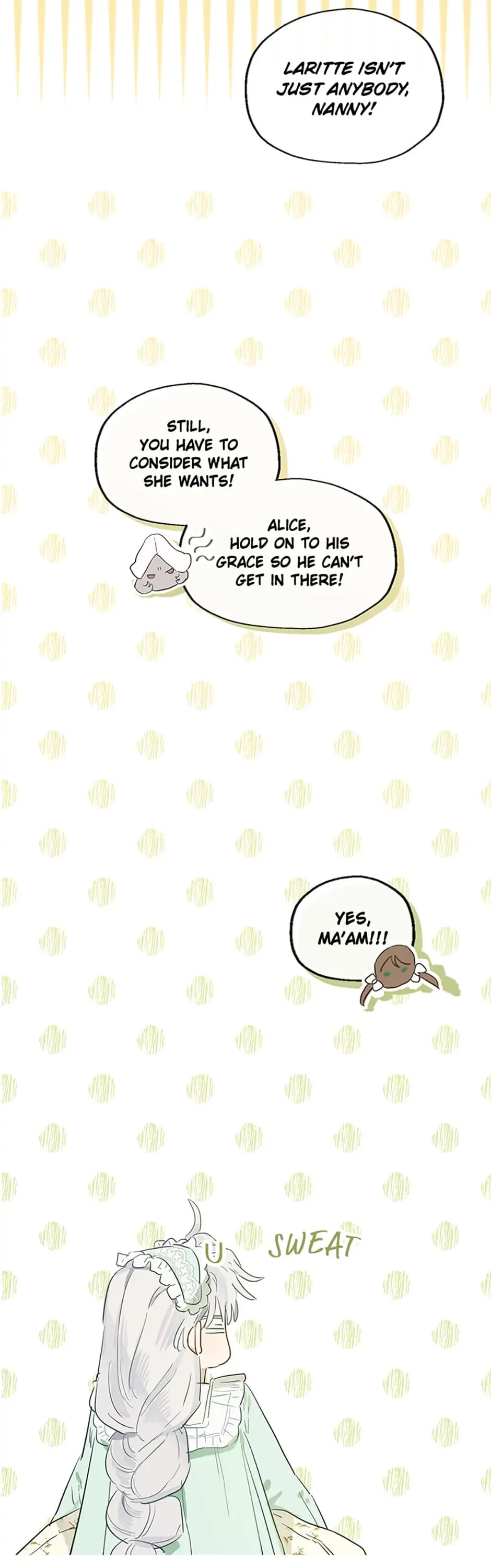 When the Count's Illegitimate Daughter Gets Married chapter 40 page 11