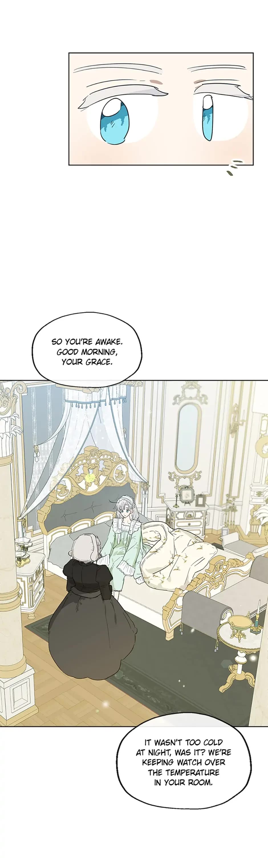 When the Count's Illegitimate Daughter Gets Married chapter 40 page 13