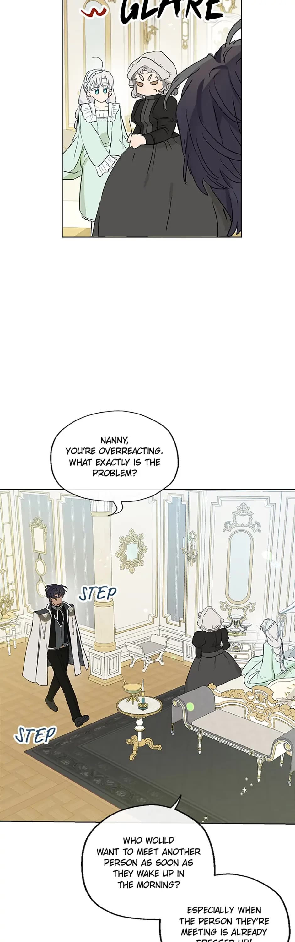 When the Count's Illegitimate Daughter Gets Married chapter 40 page 16