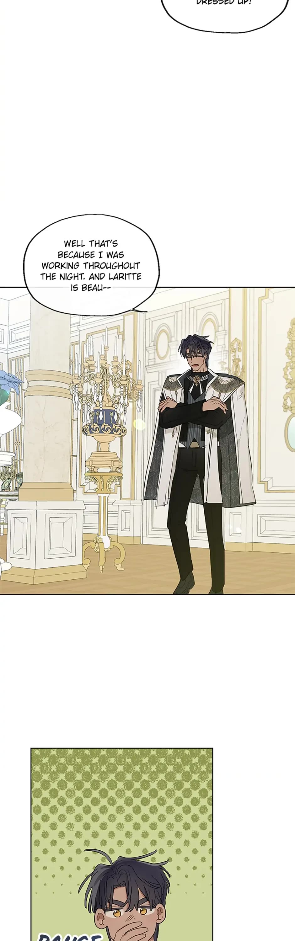 When the Count's Illegitimate Daughter Gets Married chapter 40 page 17