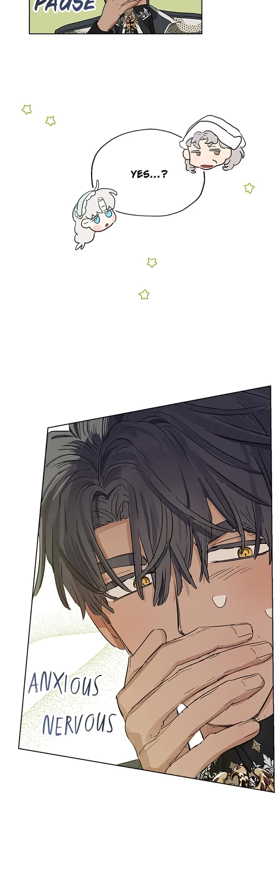 When the Count's Illegitimate Daughter Gets Married chapter 40 page 18