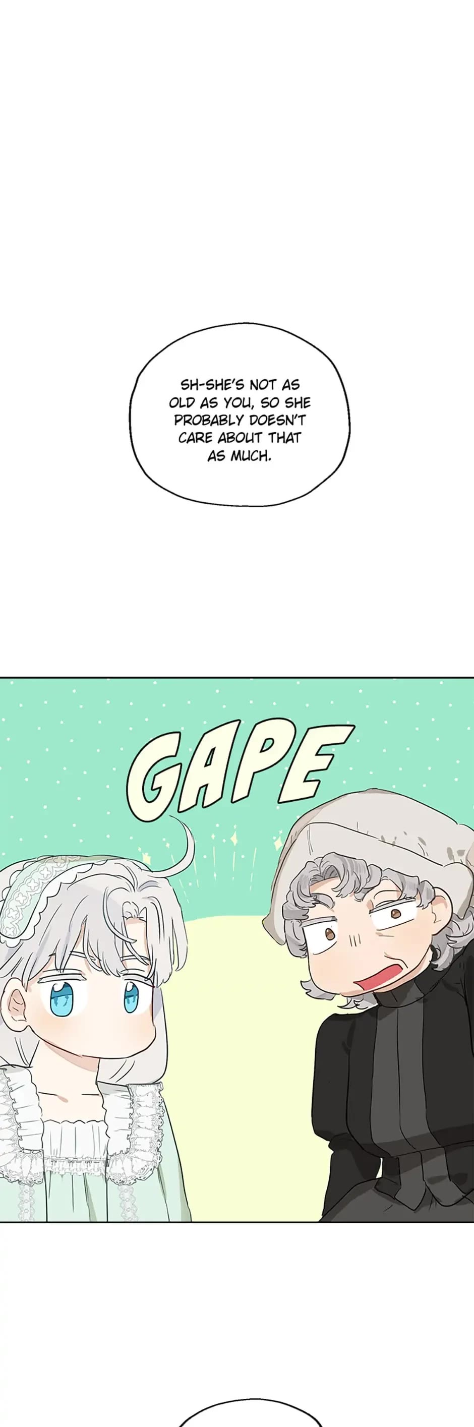 When the Count's Illegitimate Daughter Gets Married chapter 40 page 19