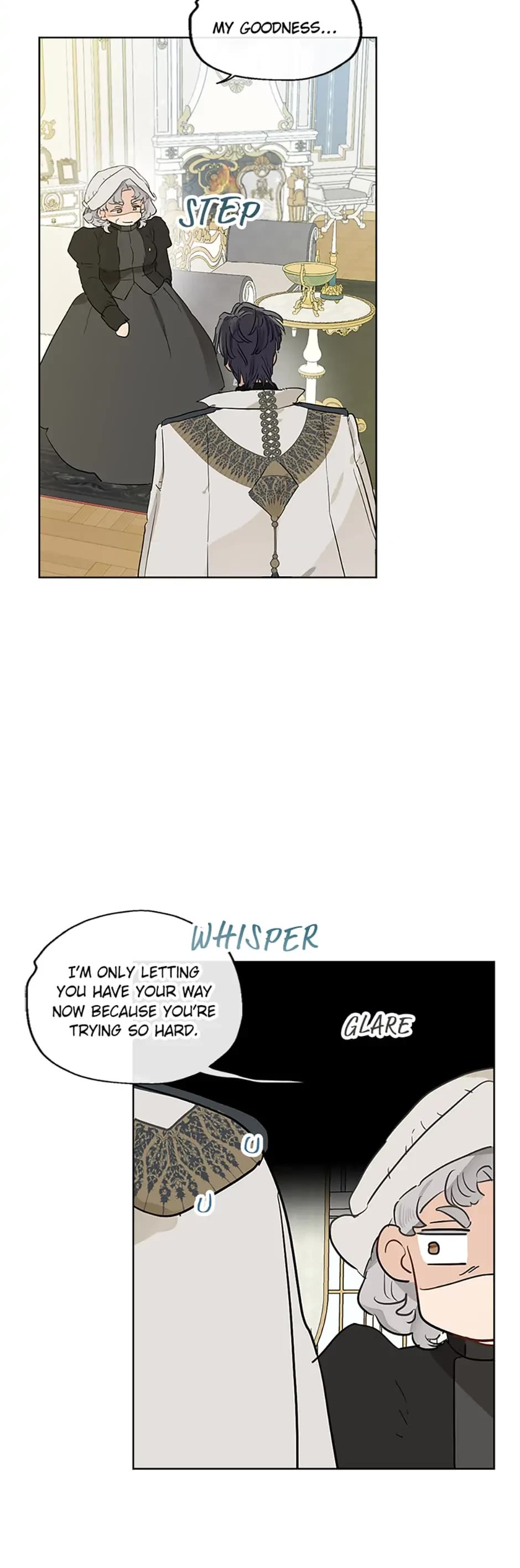 When the Count's Illegitimate Daughter Gets Married chapter 40 page 20