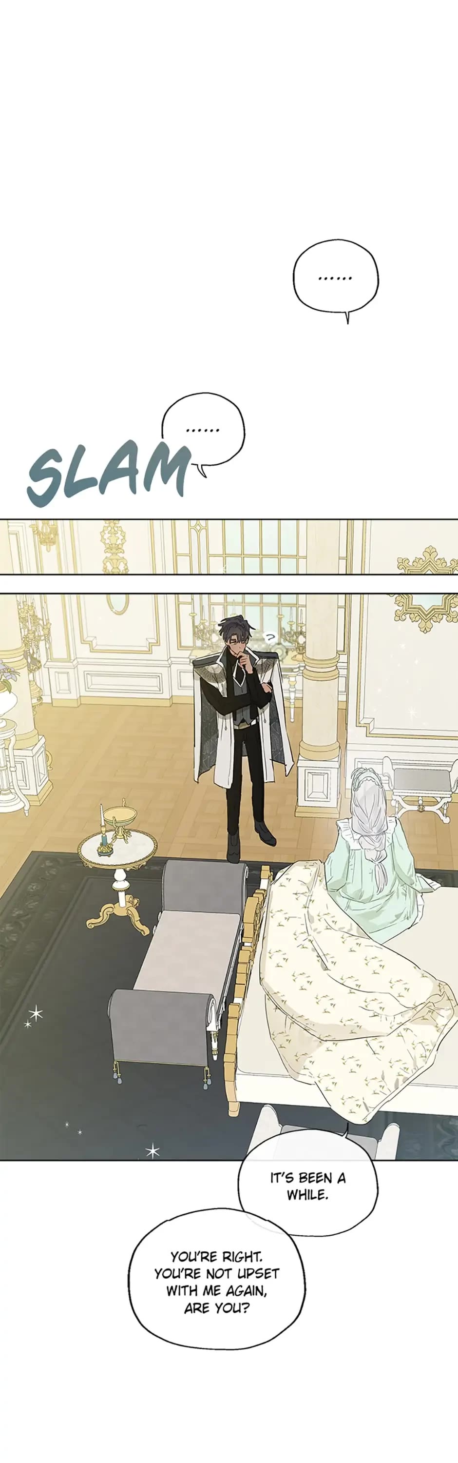 When the Count's Illegitimate Daughter Gets Married chapter 40 page 21