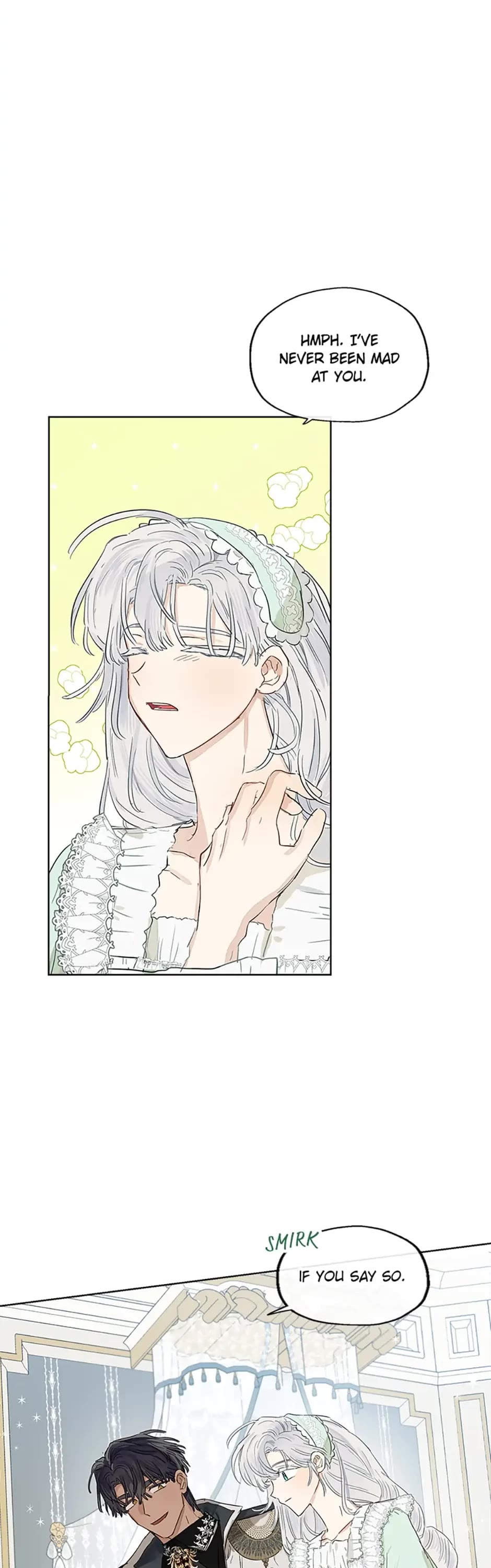 When the Count's Illegitimate Daughter Gets Married chapter 40 page 22