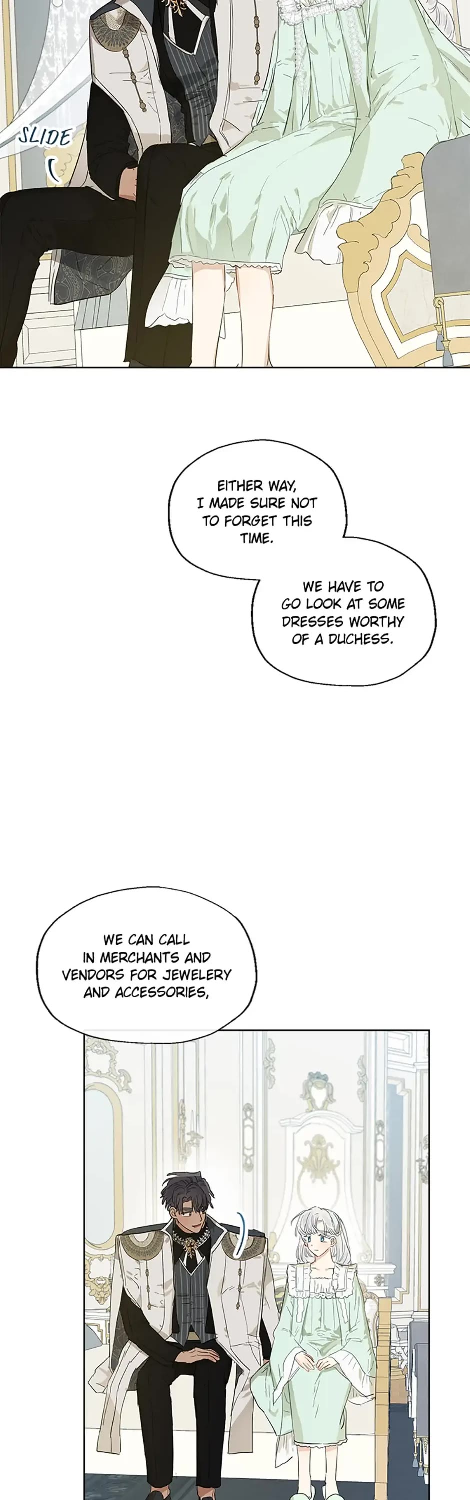 When the Count's Illegitimate Daughter Gets Married chapter 40 page 23