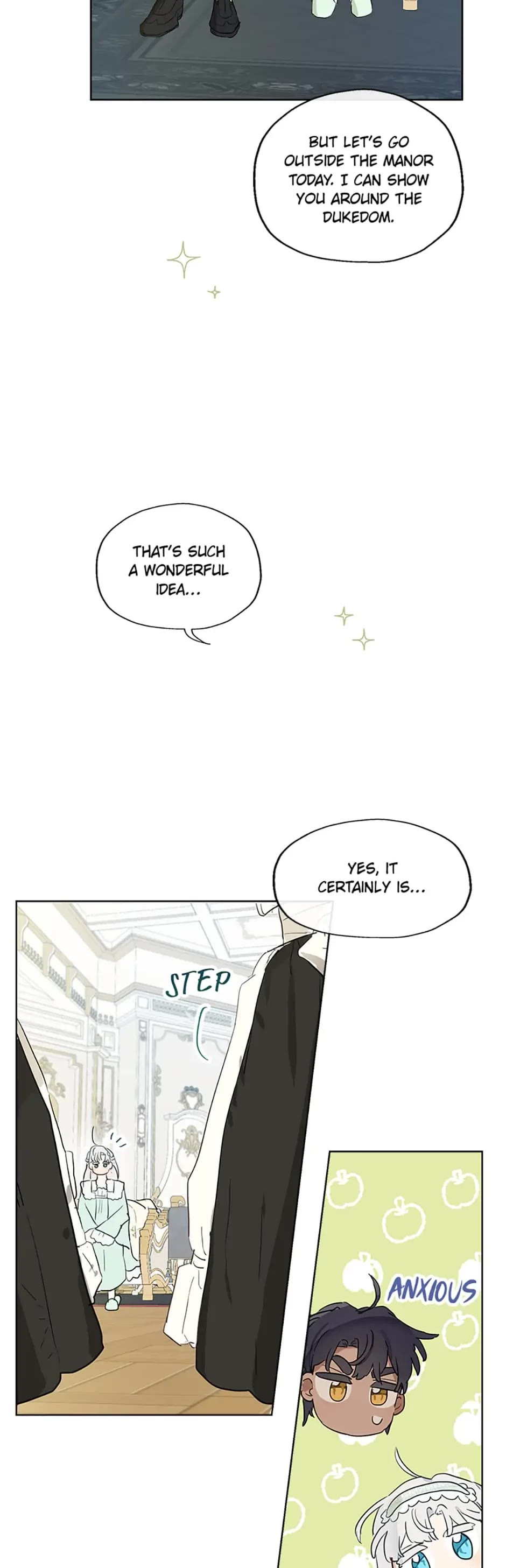 When the Count's Illegitimate Daughter Gets Married chapter 40 page 24