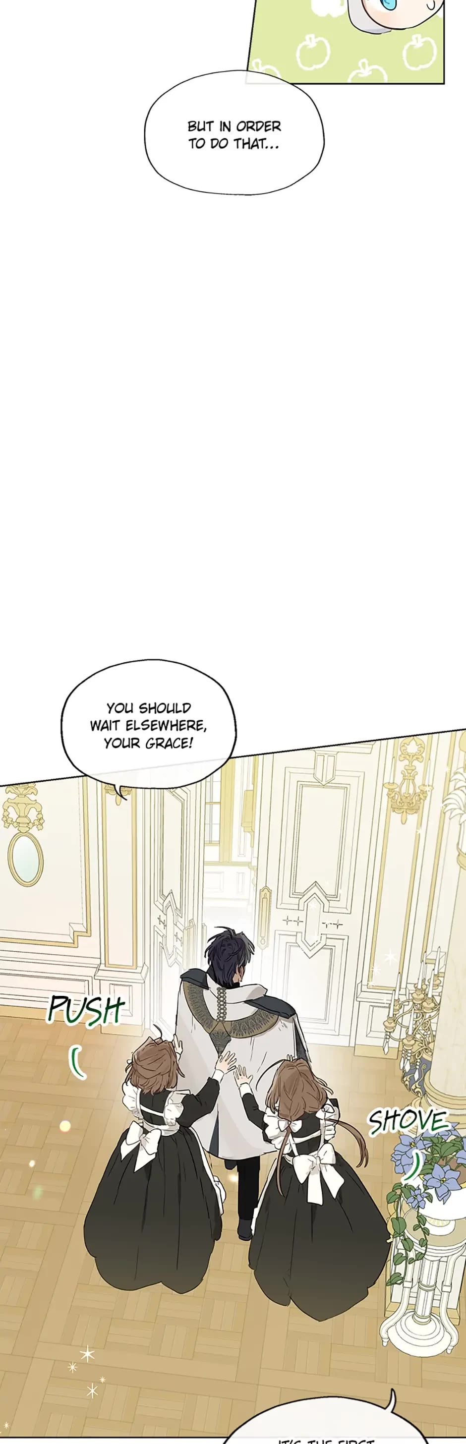 When the Count's Illegitimate Daughter Gets Married chapter 40 page 25