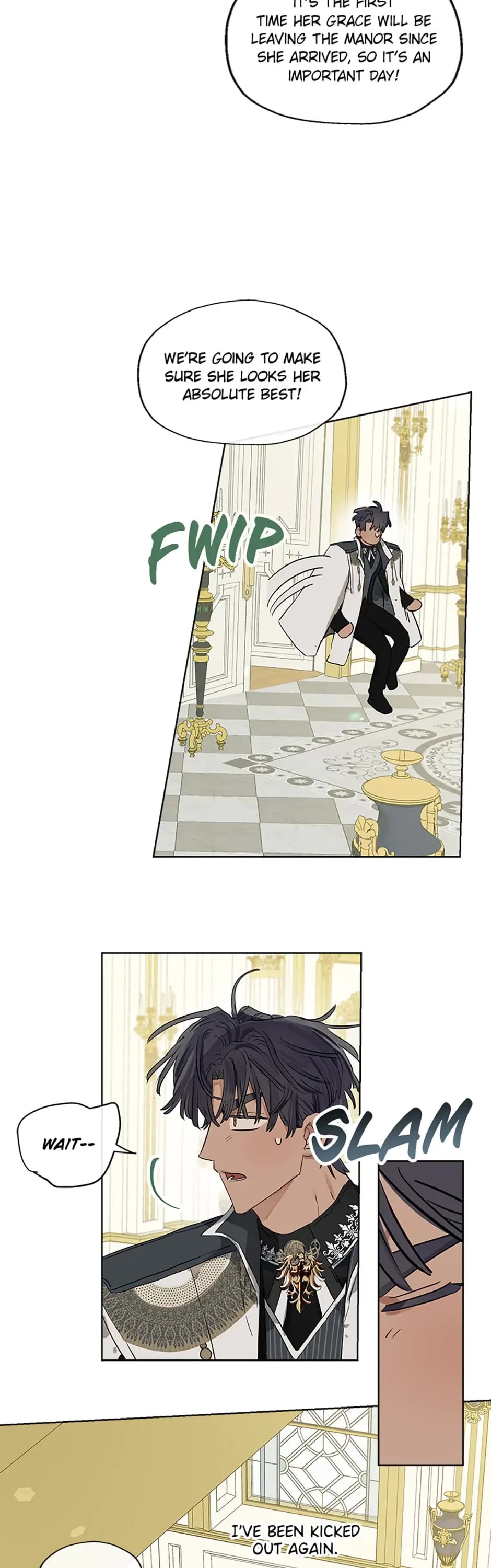 When the Count's Illegitimate Daughter Gets Married chapter 40 page 26