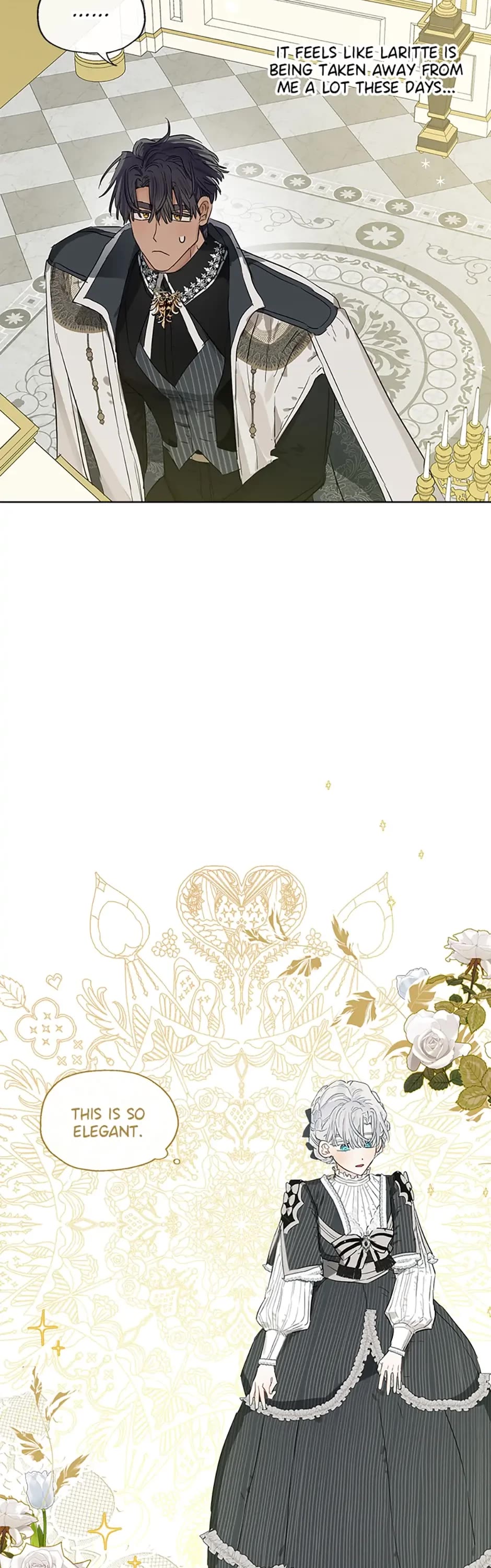 When the Count's Illegitimate Daughter Gets Married chapter 40 page 27