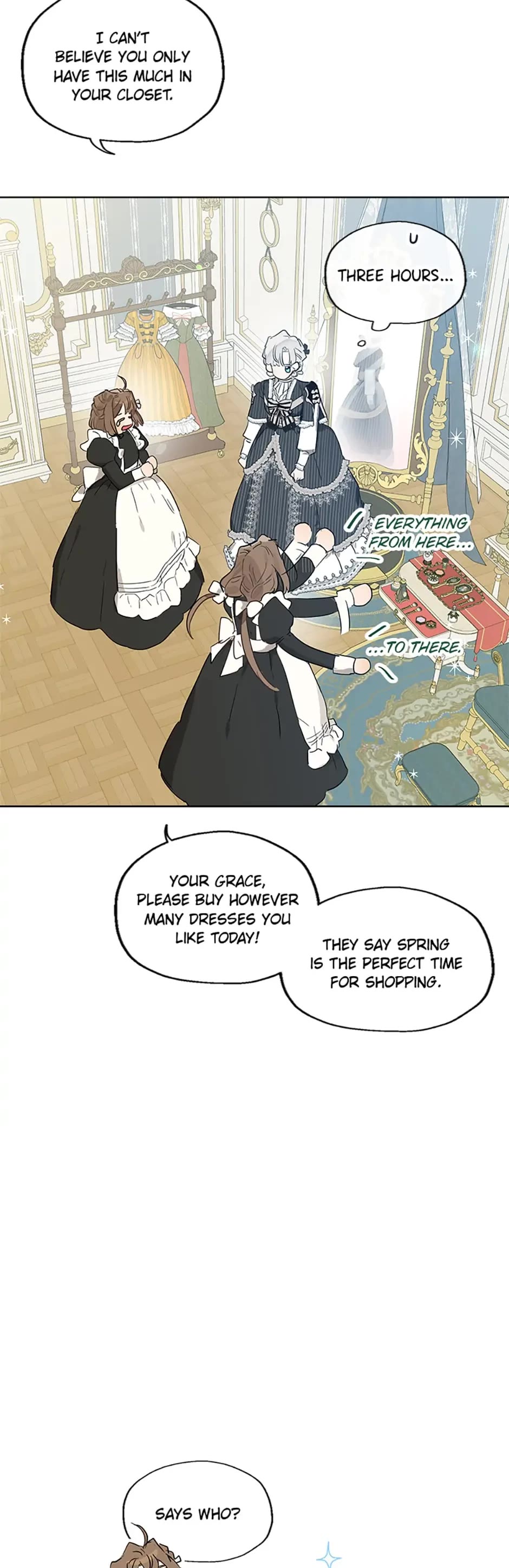 When the Count's Illegitimate Daughter Gets Married chapter 40 page 29