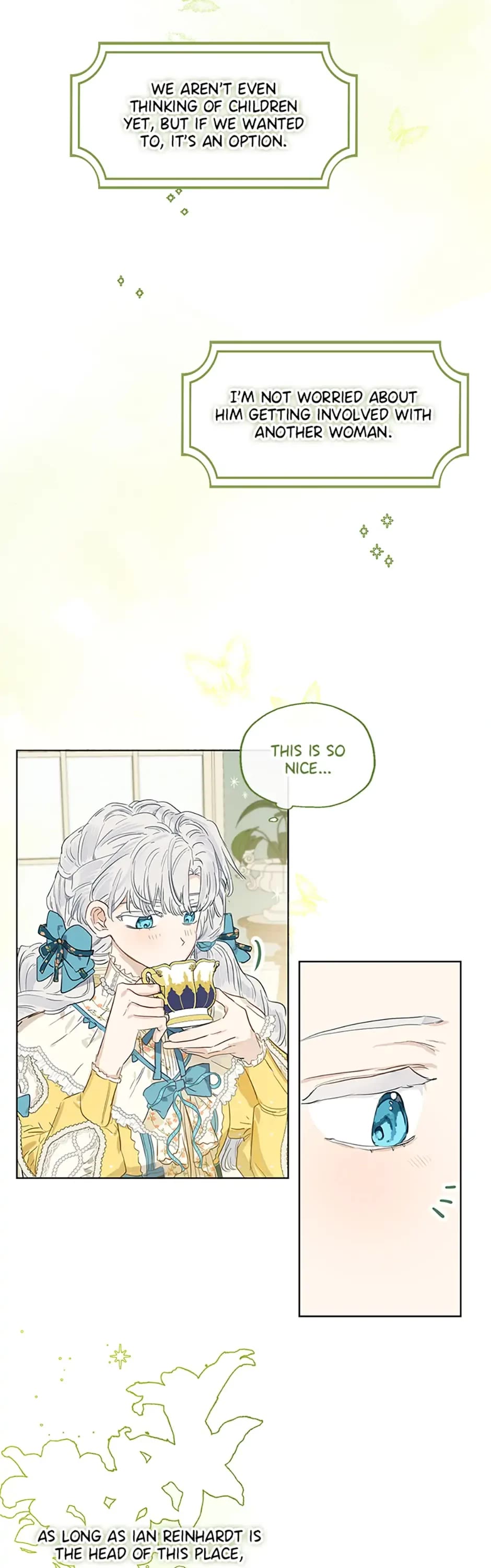 When the Count's Illegitimate Daughter Gets Married chapter 40 page 3