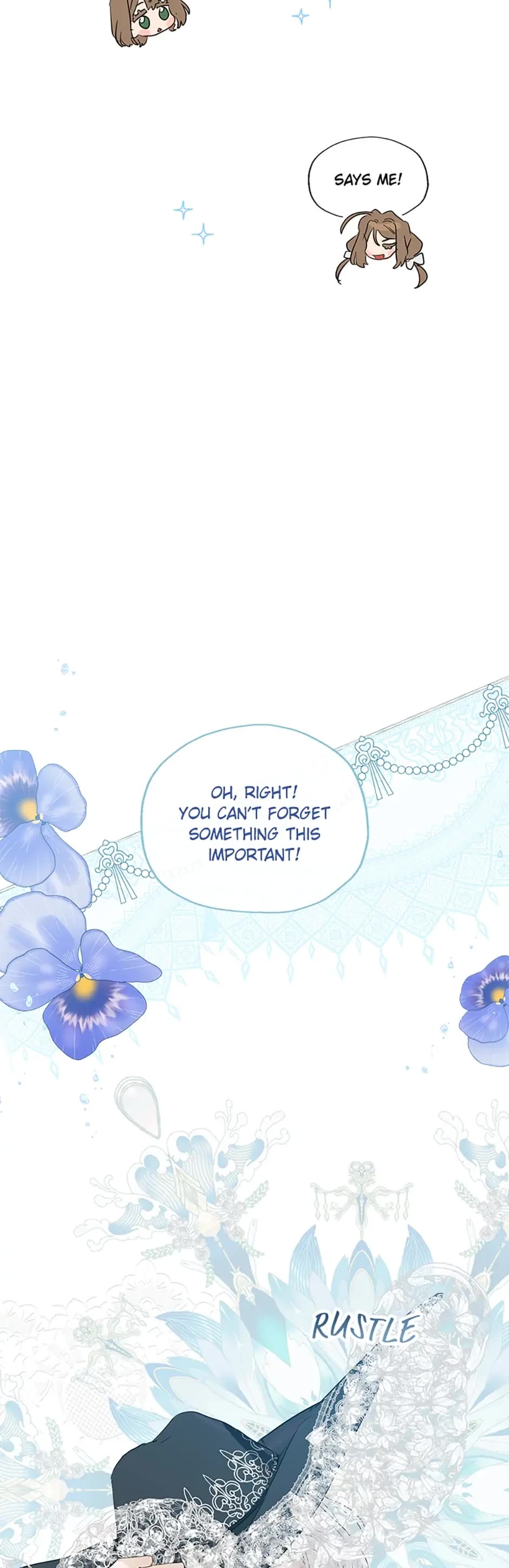 When the Count's Illegitimate Daughter Gets Married chapter 40 page 30