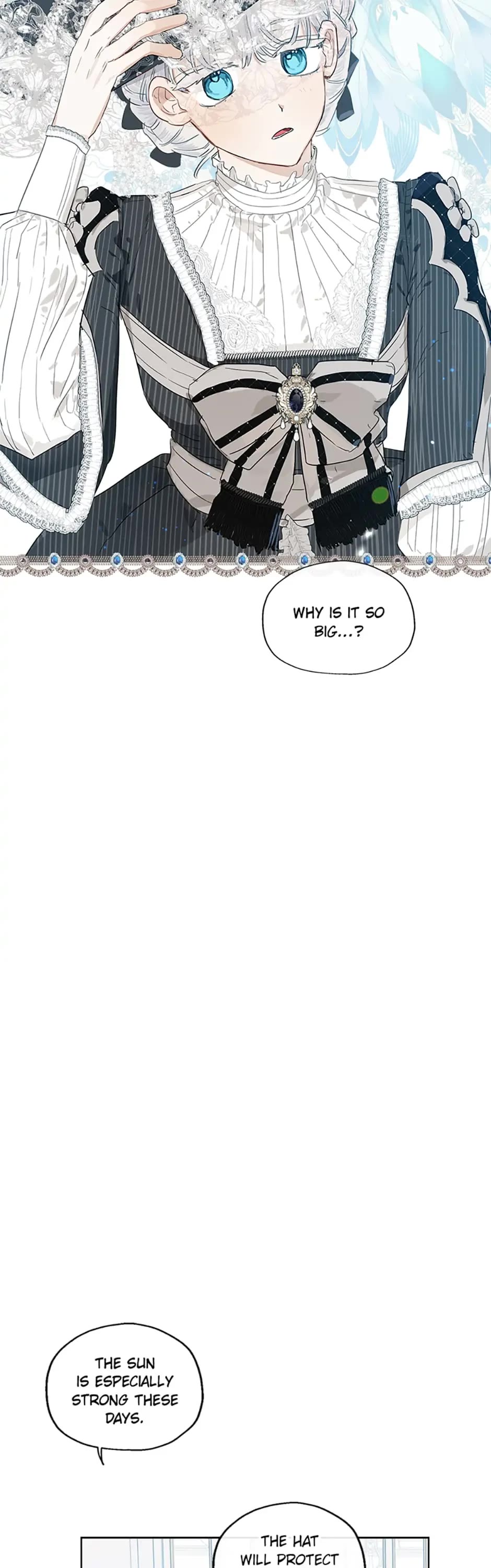 When the Count's Illegitimate Daughter Gets Married chapter 40 page 31