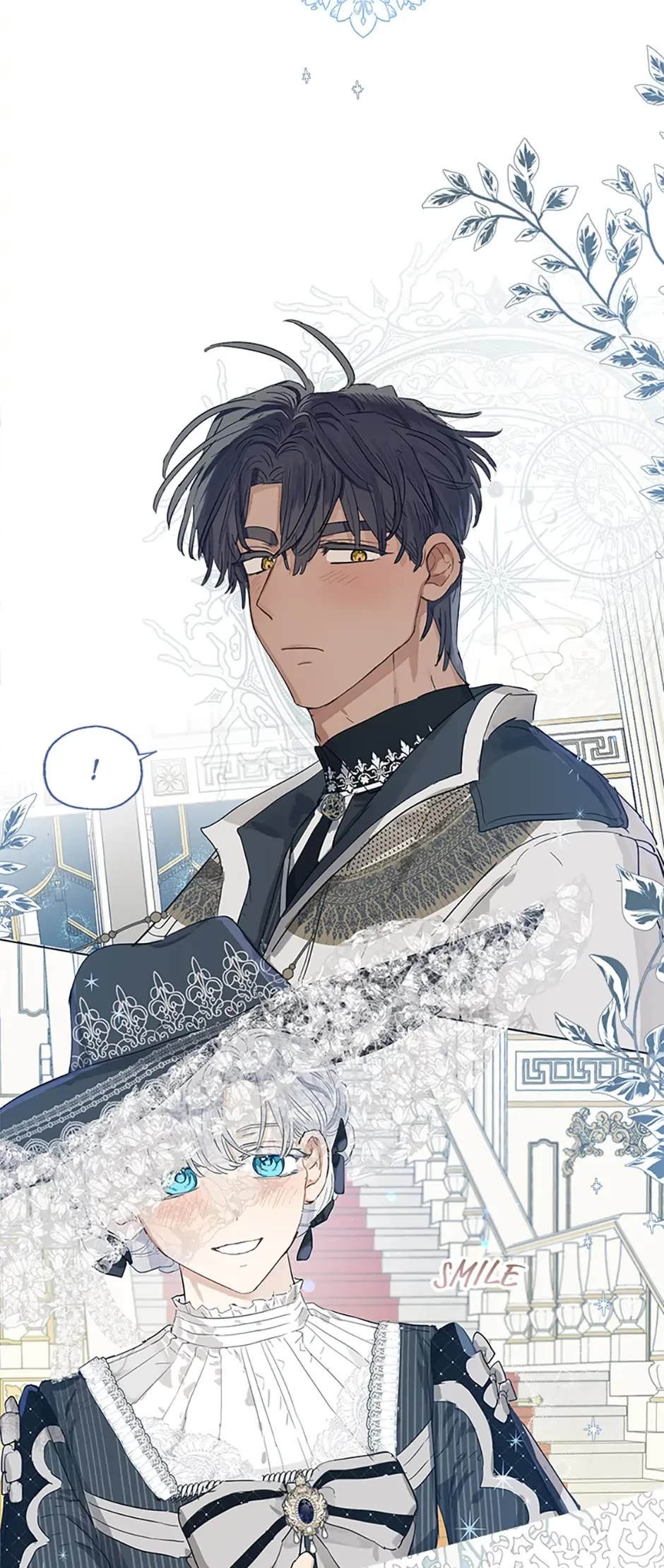 When the Count's Illegitimate Daughter Gets Married chapter 40 page 34