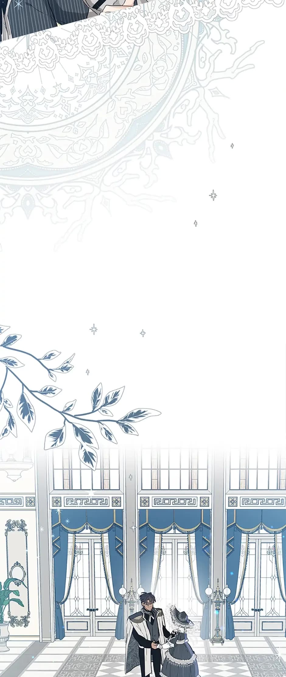 When the Count's Illegitimate Daughter Gets Married chapter 40 page 35