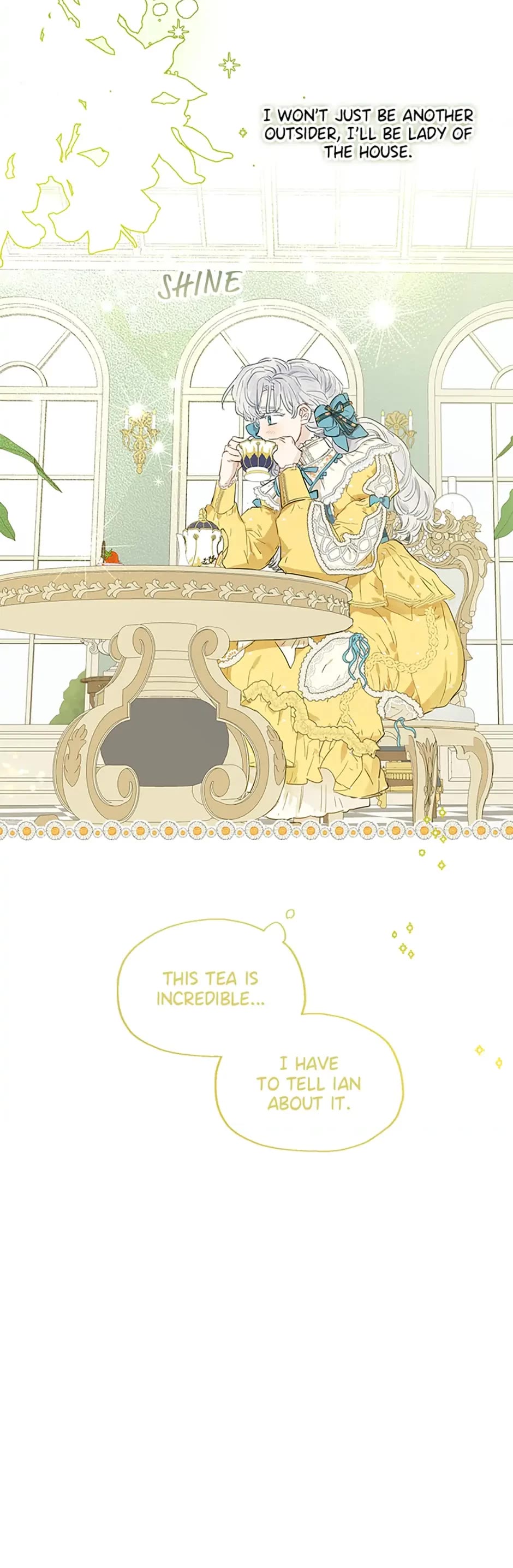 When the Count's Illegitimate Daughter Gets Married chapter 40 page 4