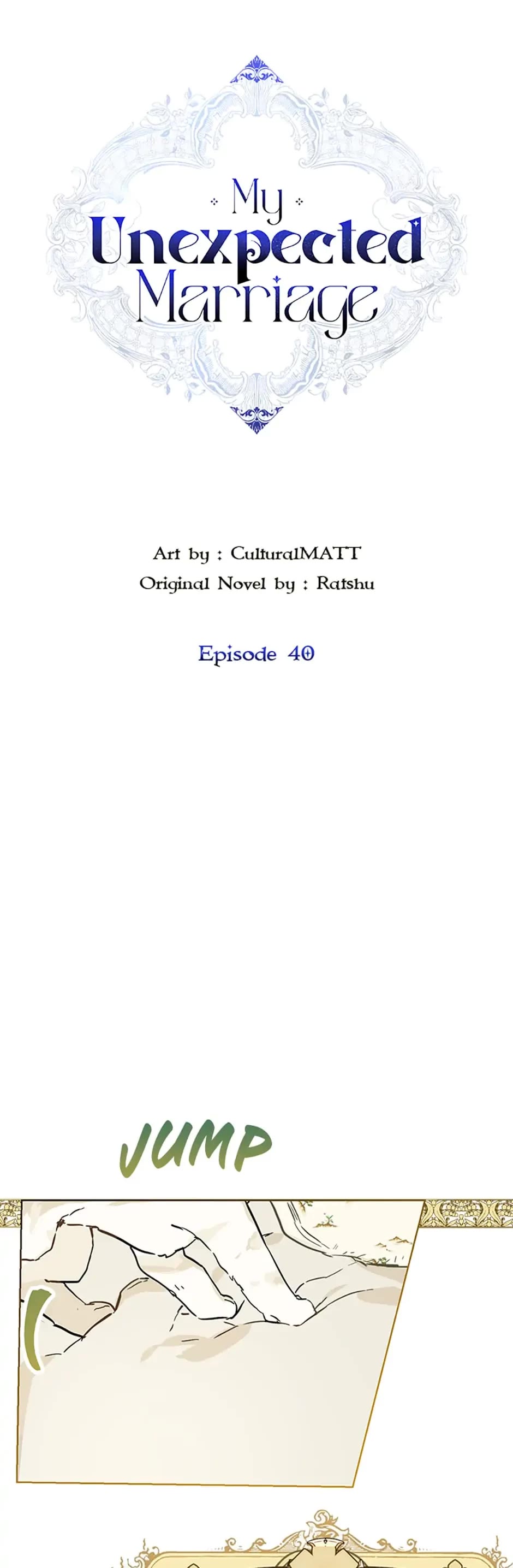 When the Count's Illegitimate Daughter Gets Married chapter 40 page 5