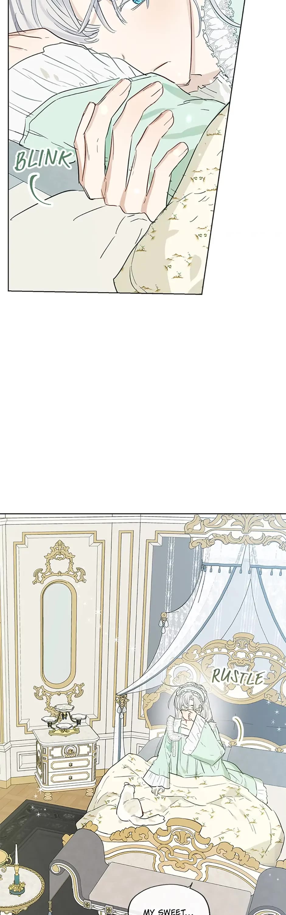 When the Count's Illegitimate Daughter Gets Married chapter 40 page 7