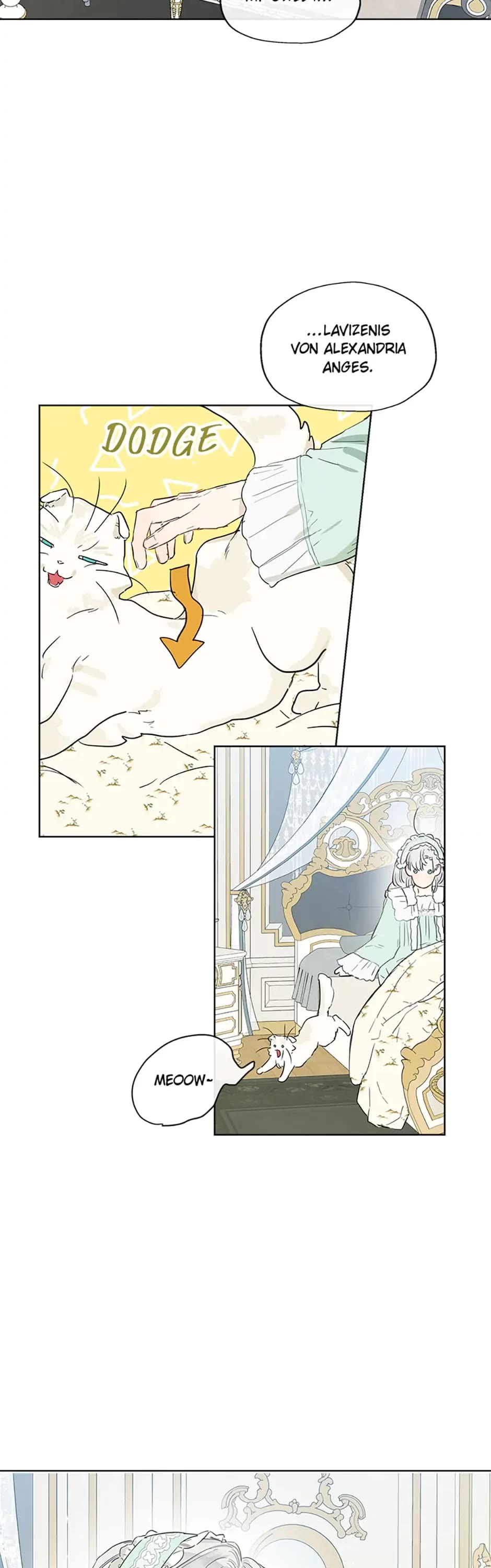 When the Count's Illegitimate Daughter Gets Married chapter 40 page 8