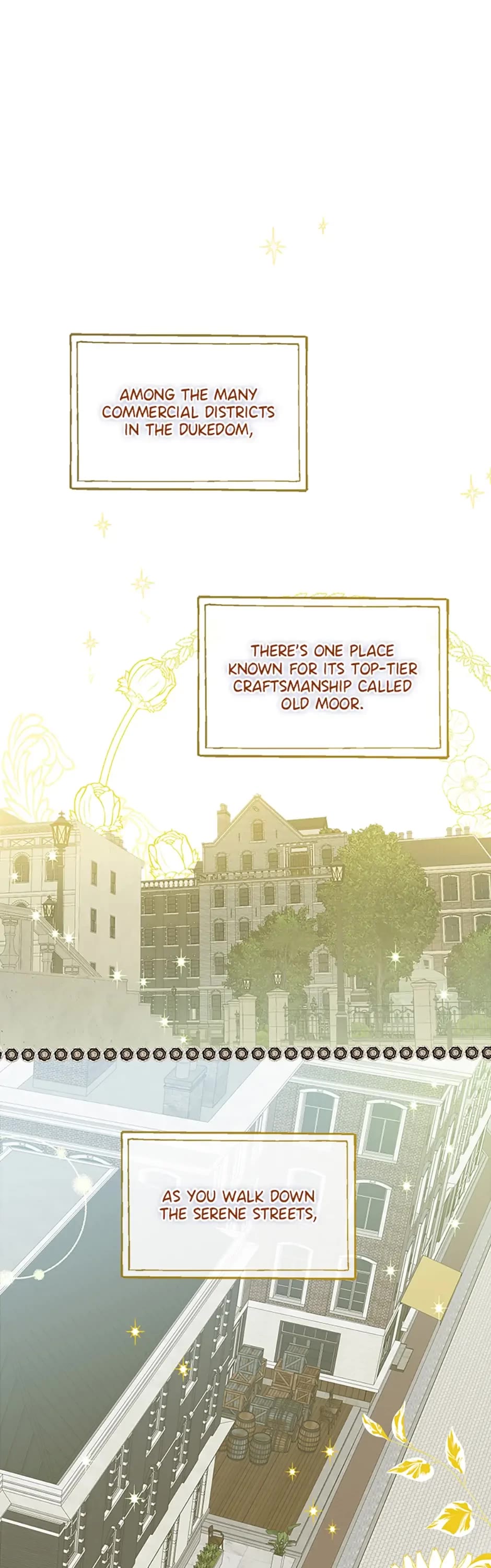 When the Count's Illegitimate Daughter Gets Married chapter 41 page 1