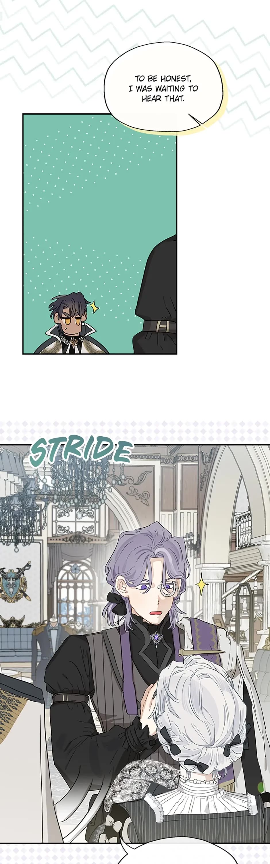 When the Count's Illegitimate Daughter Gets Married chapter 41 page 13