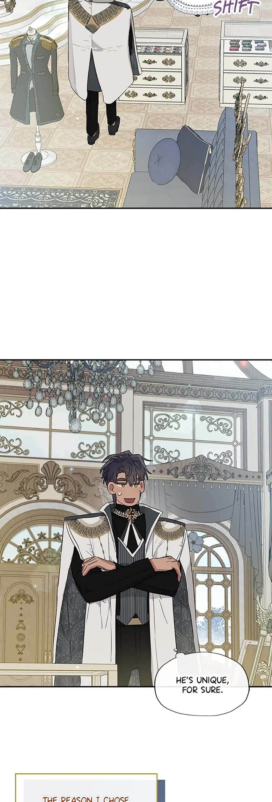 When the Count's Illegitimate Daughter Gets Married chapter 41 page 15