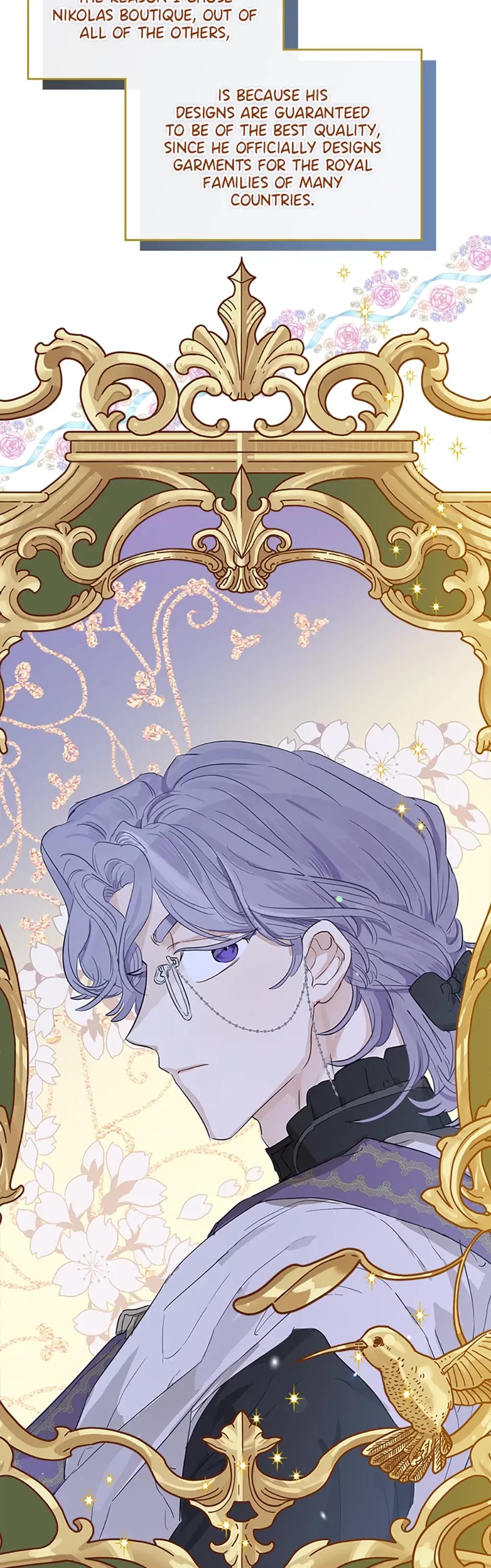 When the Count's Illegitimate Daughter Gets Married chapter 41 page 16