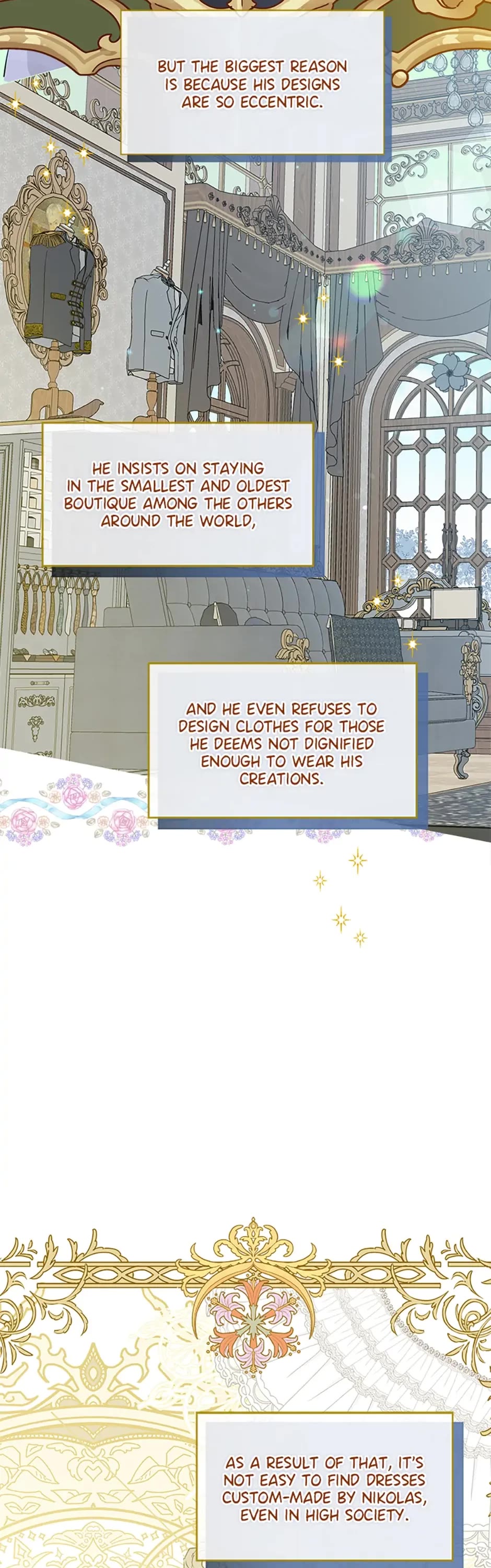 When the Count's Illegitimate Daughter Gets Married chapter 41 page 17