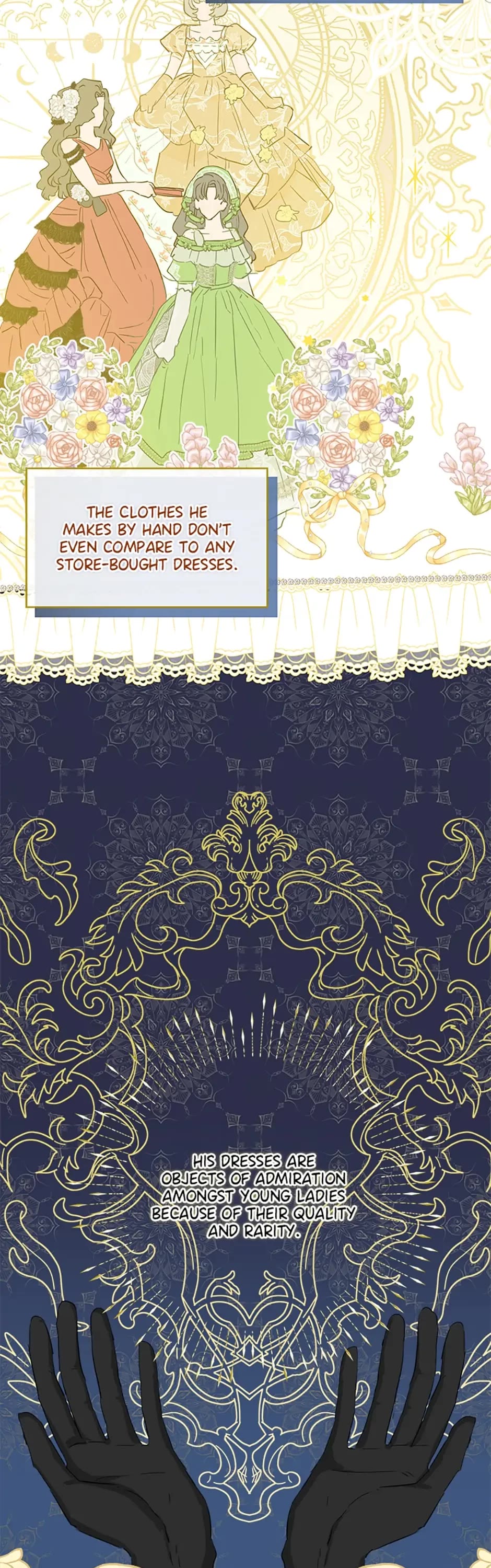 When the Count's Illegitimate Daughter Gets Married chapter 41 page 18