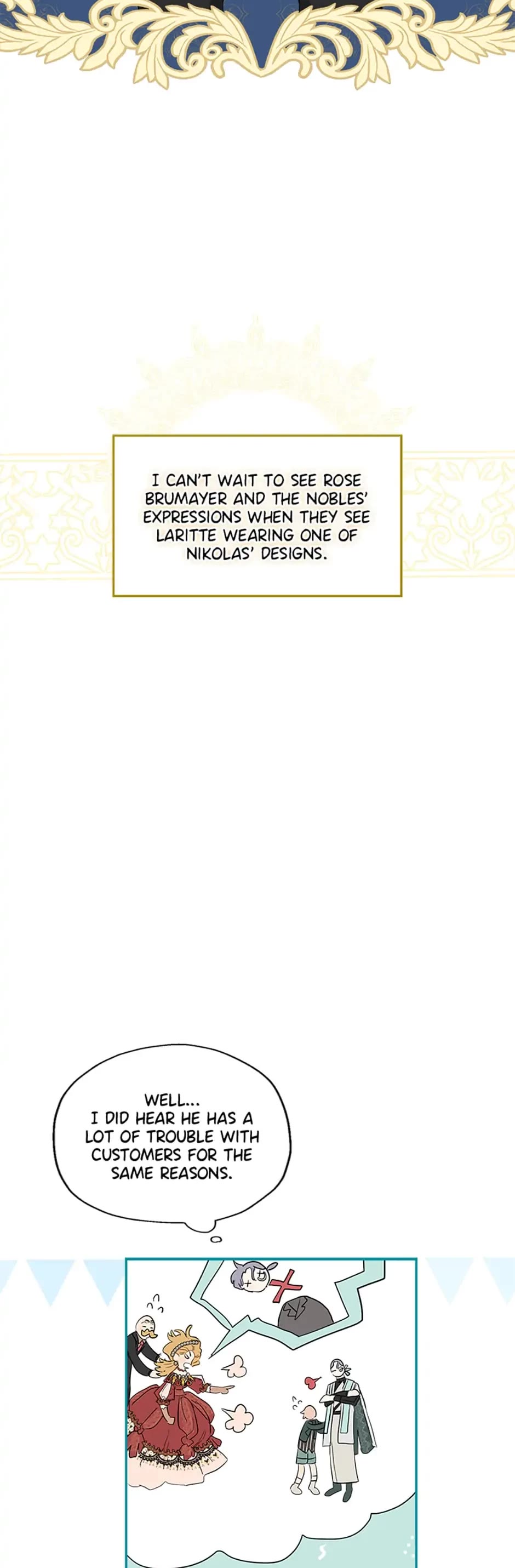 When the Count's Illegitimate Daughter Gets Married chapter 41 page 19