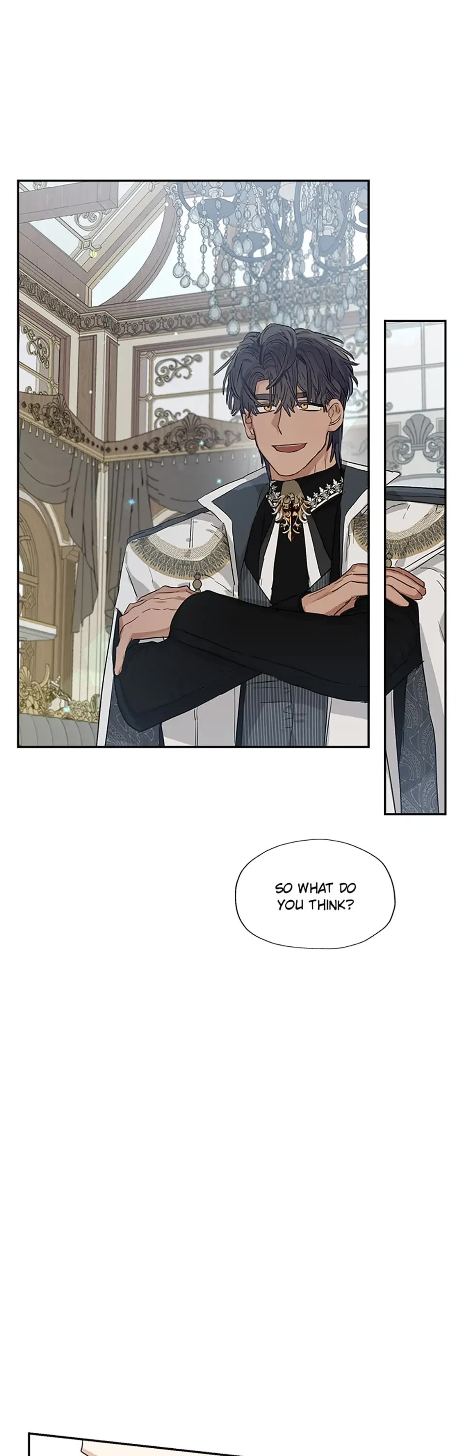 When the Count's Illegitimate Daughter Gets Married chapter 41 page 21