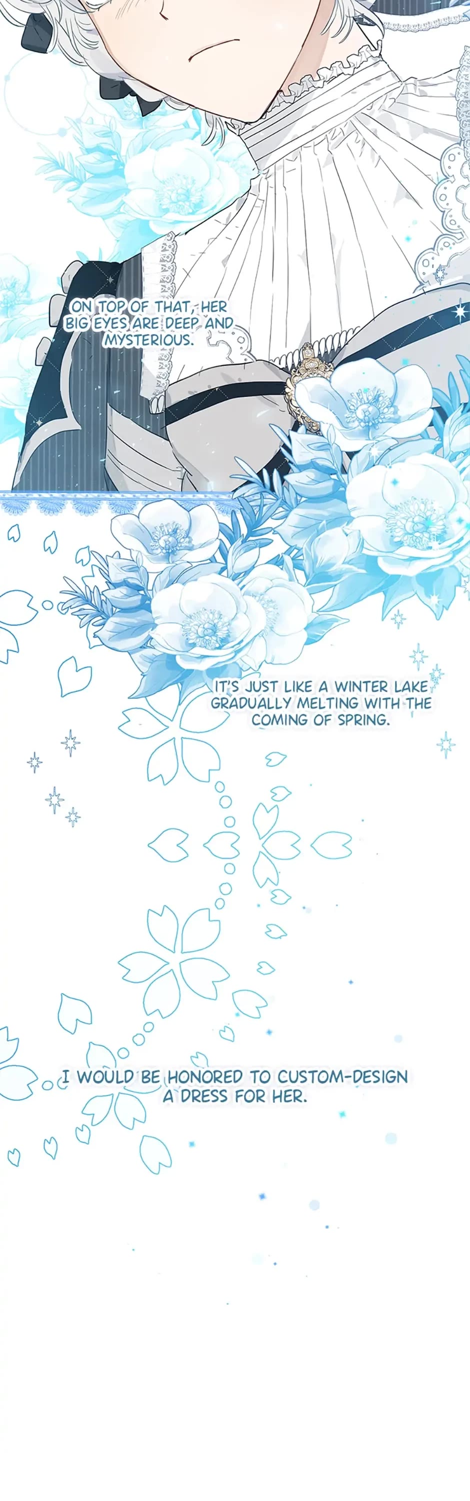 When the Count's Illegitimate Daughter Gets Married chapter 41 page 27