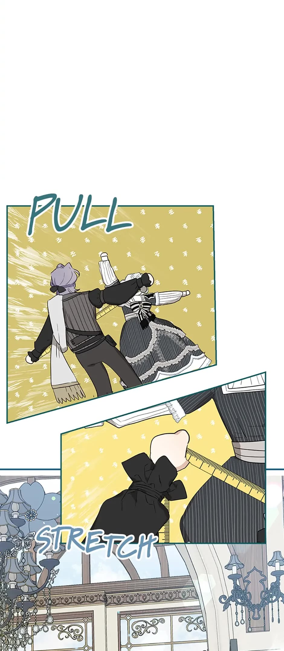 When the Count's Illegitimate Daughter Gets Married chapter 41 page 29