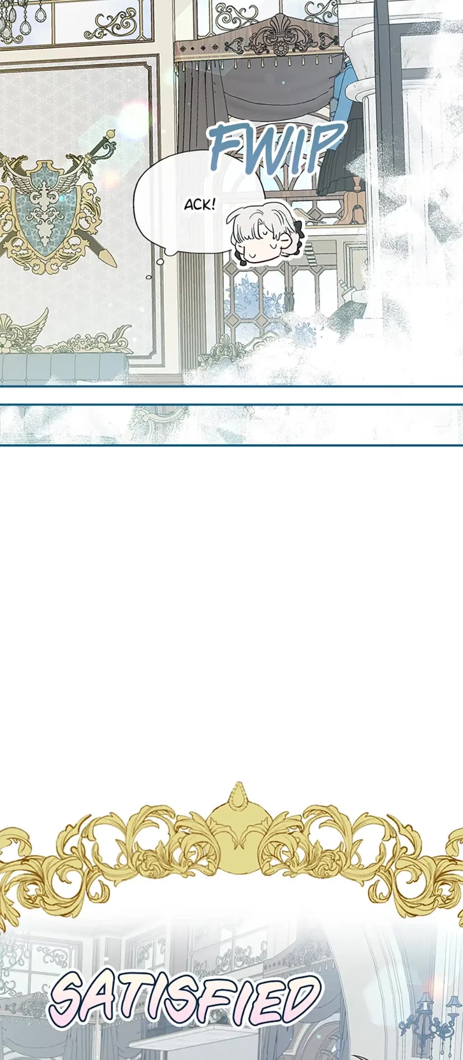 When the Count's Illegitimate Daughter Gets Married chapter 41 page 30