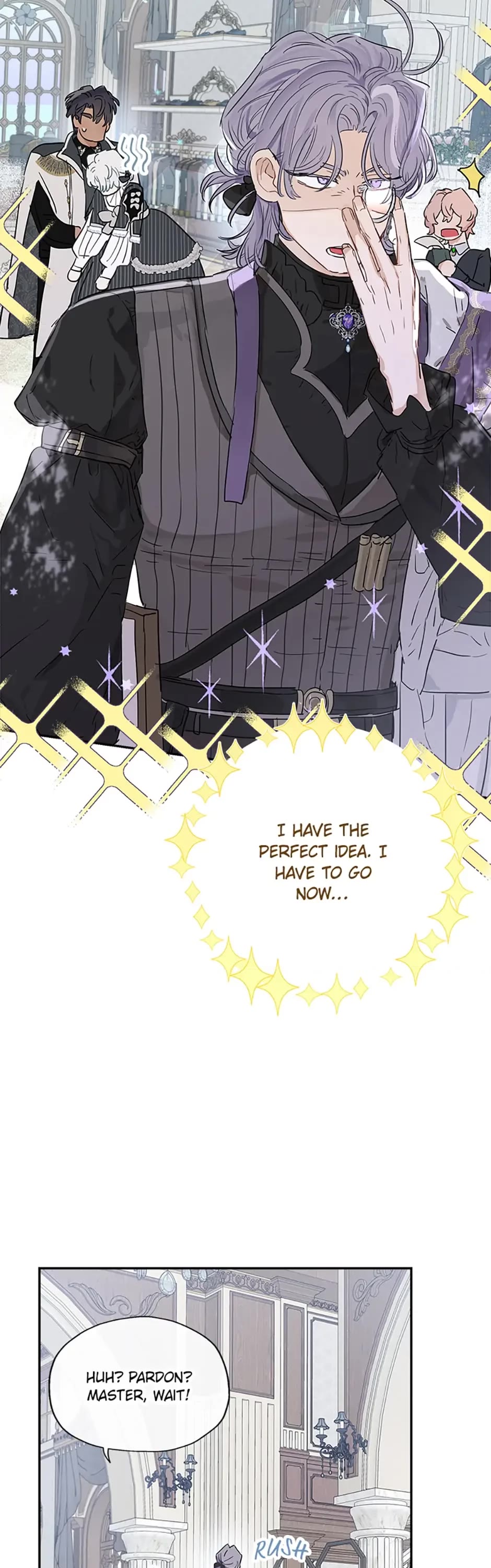 When the Count's Illegitimate Daughter Gets Married chapter 41 page 31