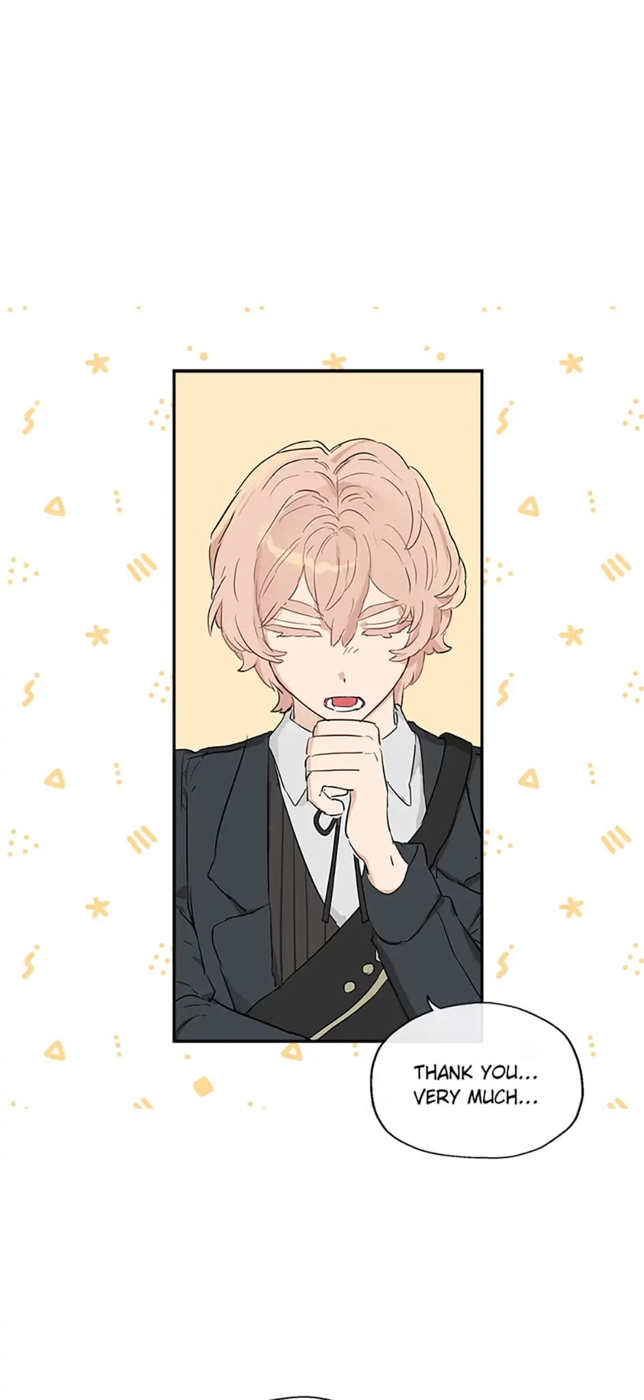 When the Count's Illegitimate Daughter Gets Married chapter 41 page 35