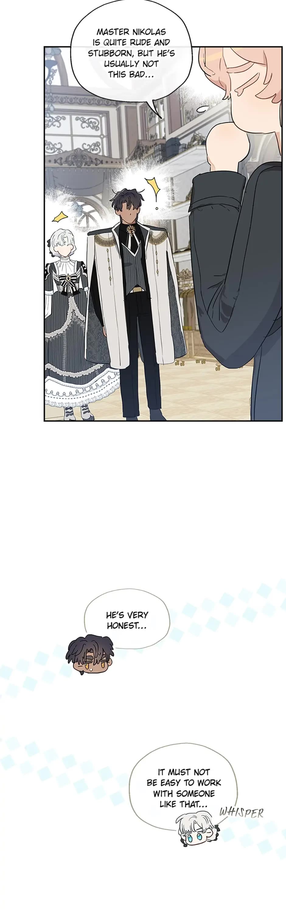 When the Count's Illegitimate Daughter Gets Married chapter 41 page 36