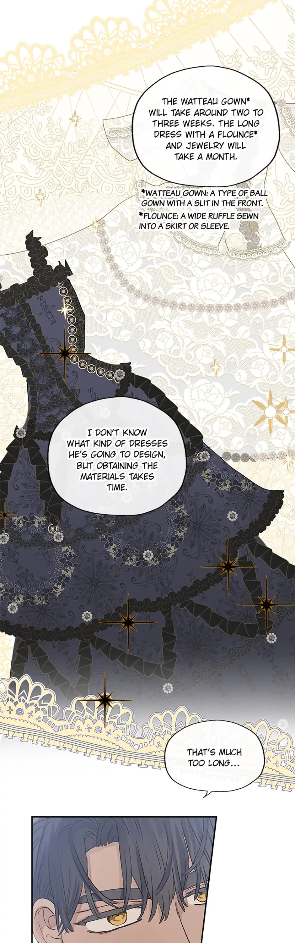 When the Count's Illegitimate Daughter Gets Married chapter 41 page 38