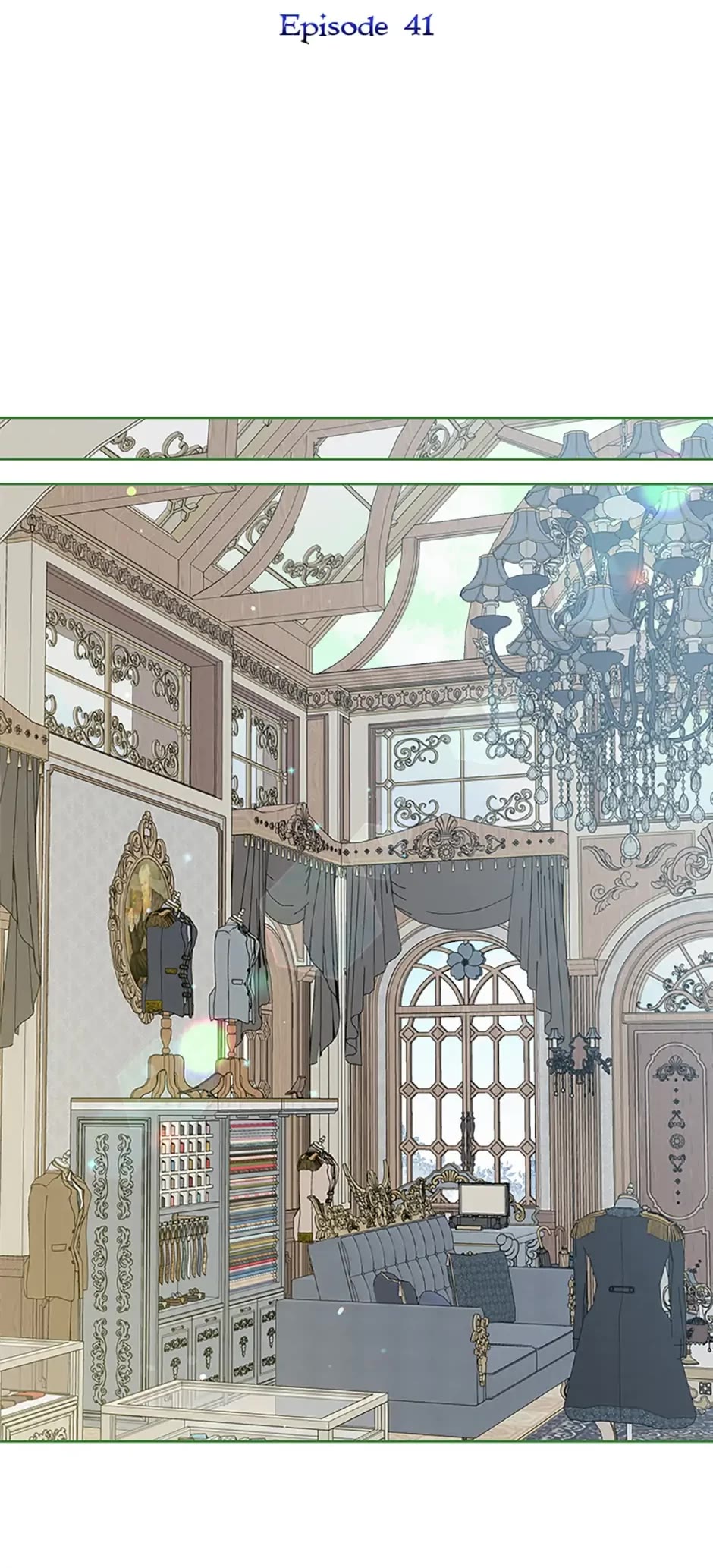 When the Count's Illegitimate Daughter Gets Married chapter 41 page 4