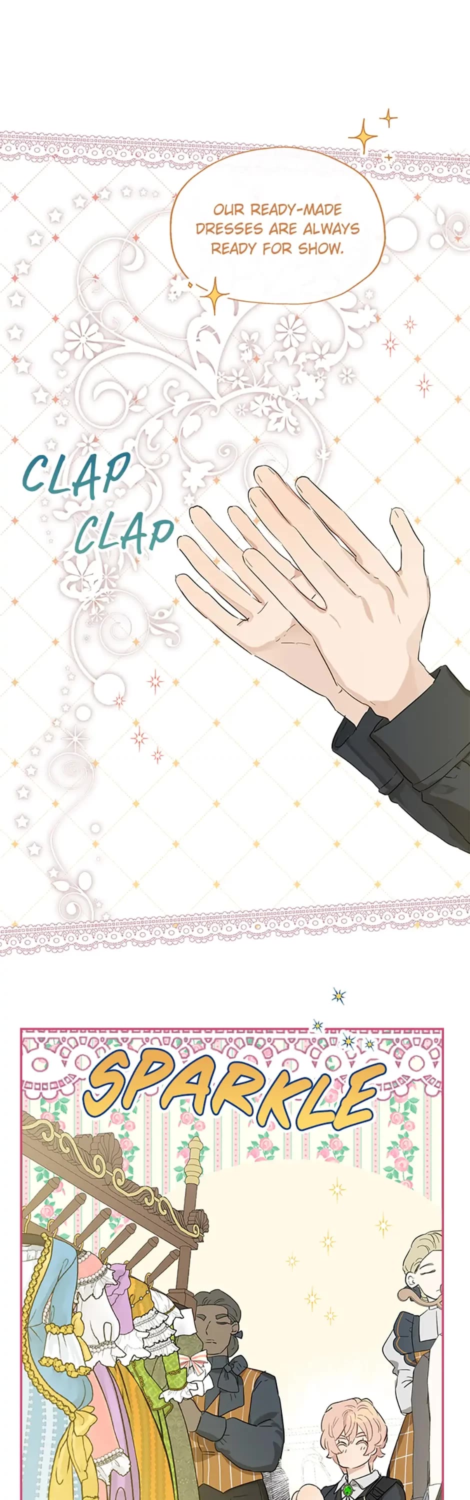 When the Count's Illegitimate Daughter Gets Married chapter 41 page 43