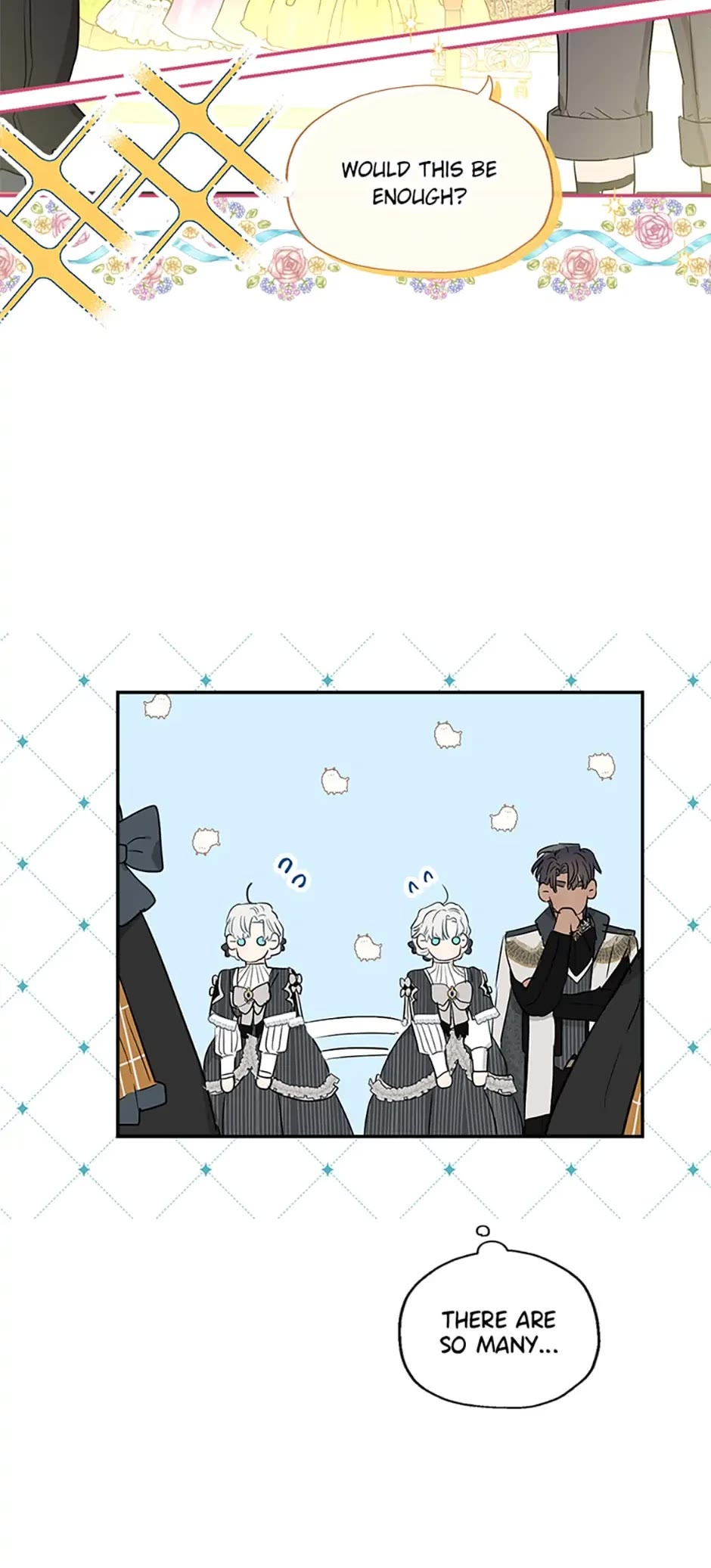 When the Count's Illegitimate Daughter Gets Married chapter 41 page 45