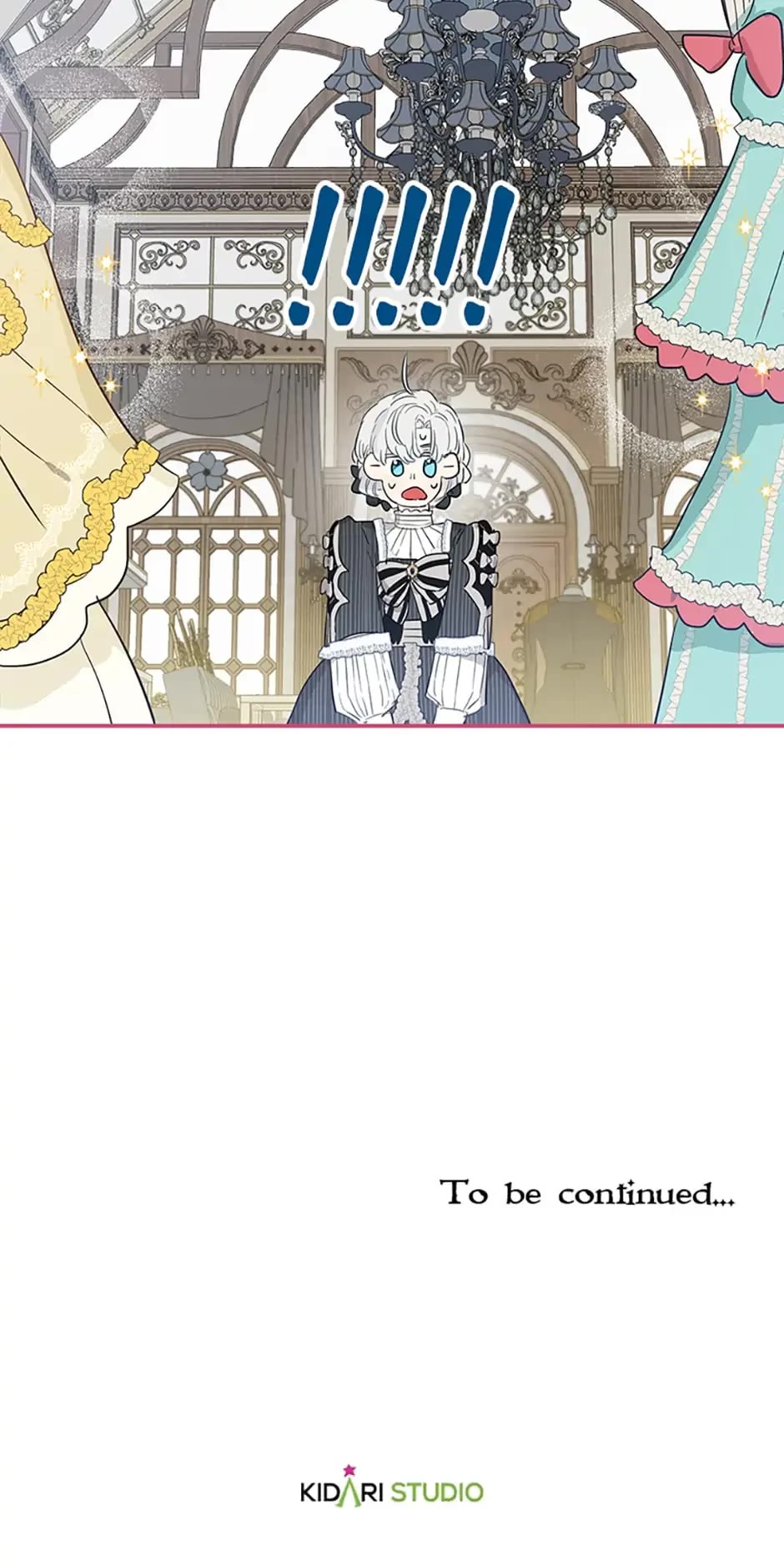 When the Count's Illegitimate Daughter Gets Married chapter 41 page 47